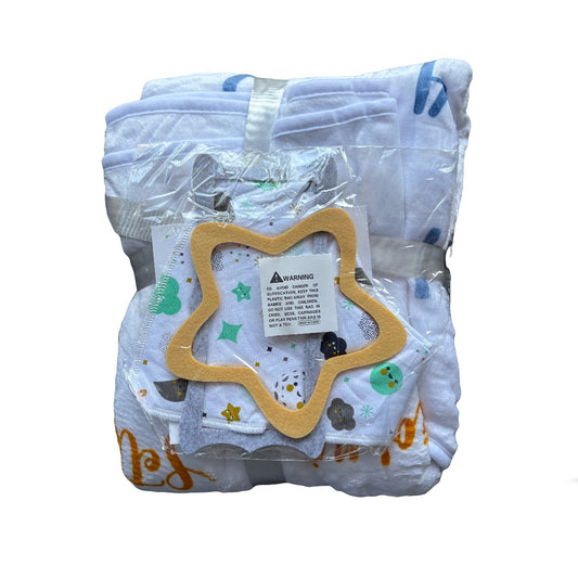 Baby Floral Decke Baby Milestone Decke Speicher Decke Für Neugeborene 60x40