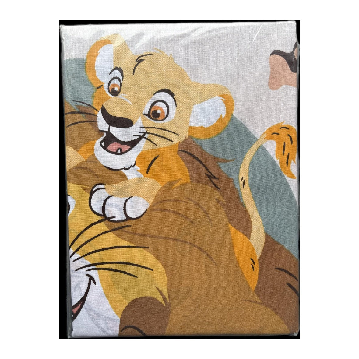 Wendebettwäsche Der König der Löwen Disney 135x200cm