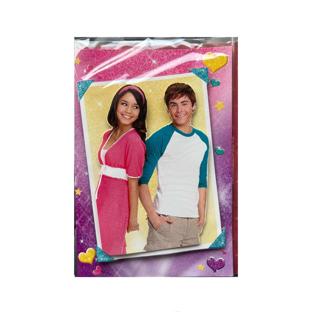 Hannah Montana Grußkarten verschiedene Motive