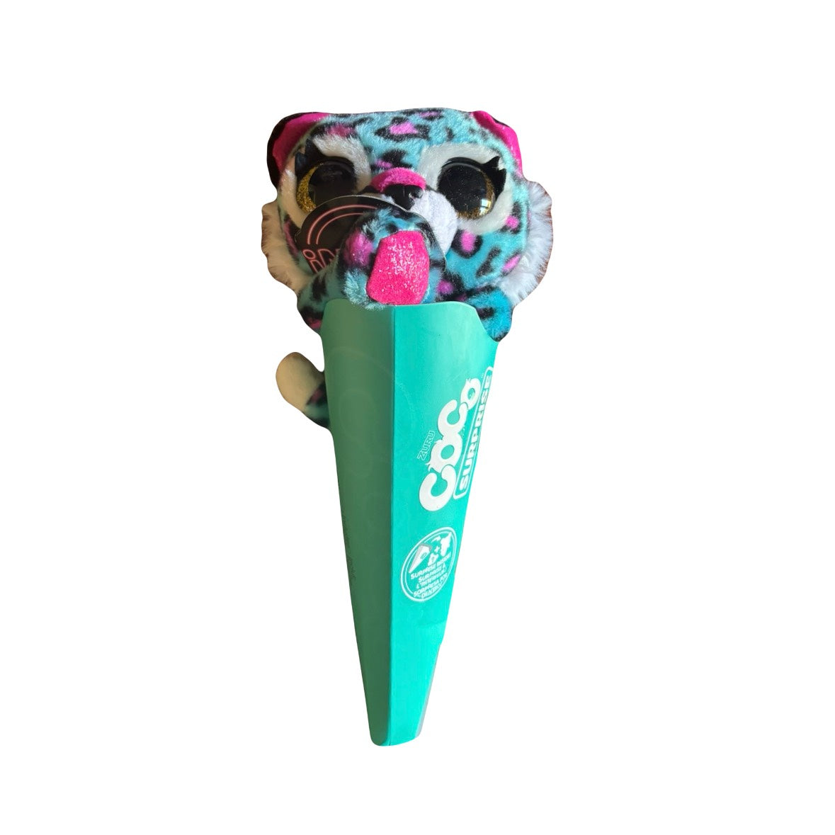 Coco Surprise Mini Plüschtier Schultüte