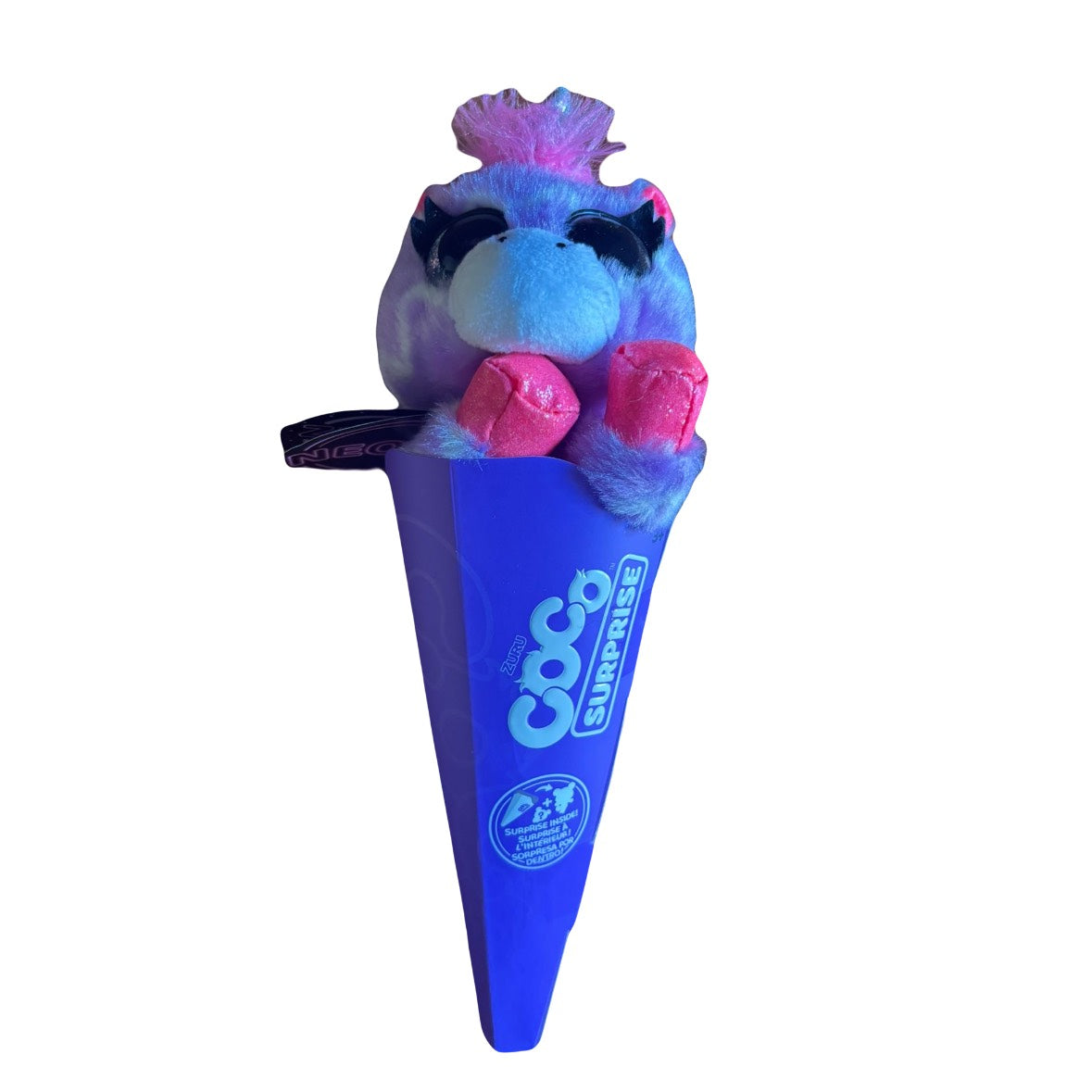 Coco Surprise Mini Plüschtier Schultüte