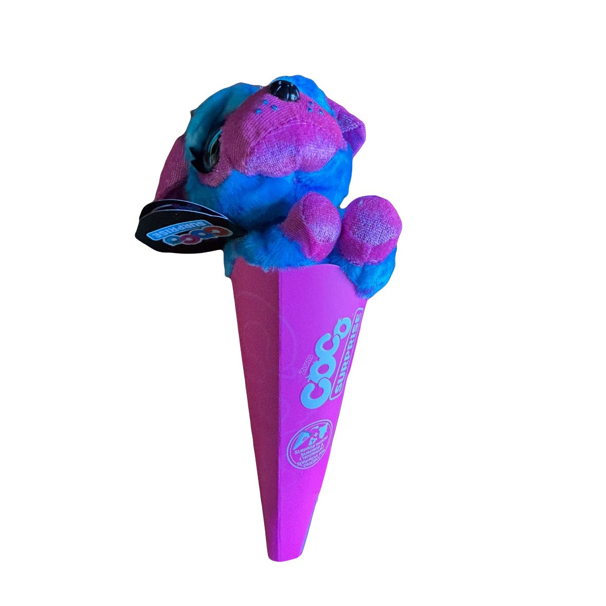 Coco Surprise Mini Plüschtier Schultüte