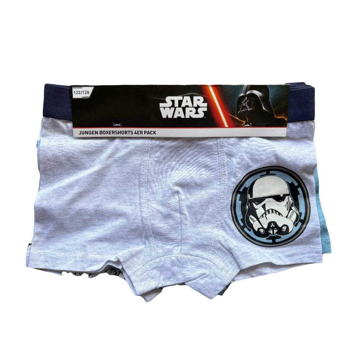 Star Wars Boxershort 4er Pack