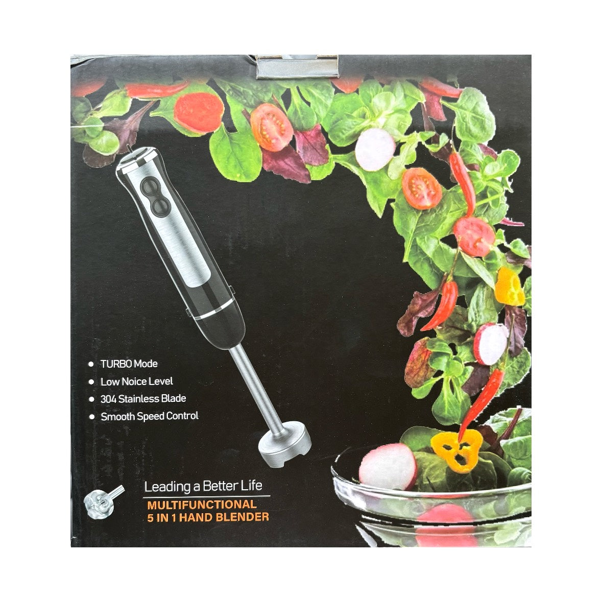 Stabmixer Acekool 5-in-1 Pürierstab