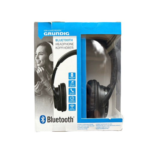 Grundig Bluetooth Kopfhörer