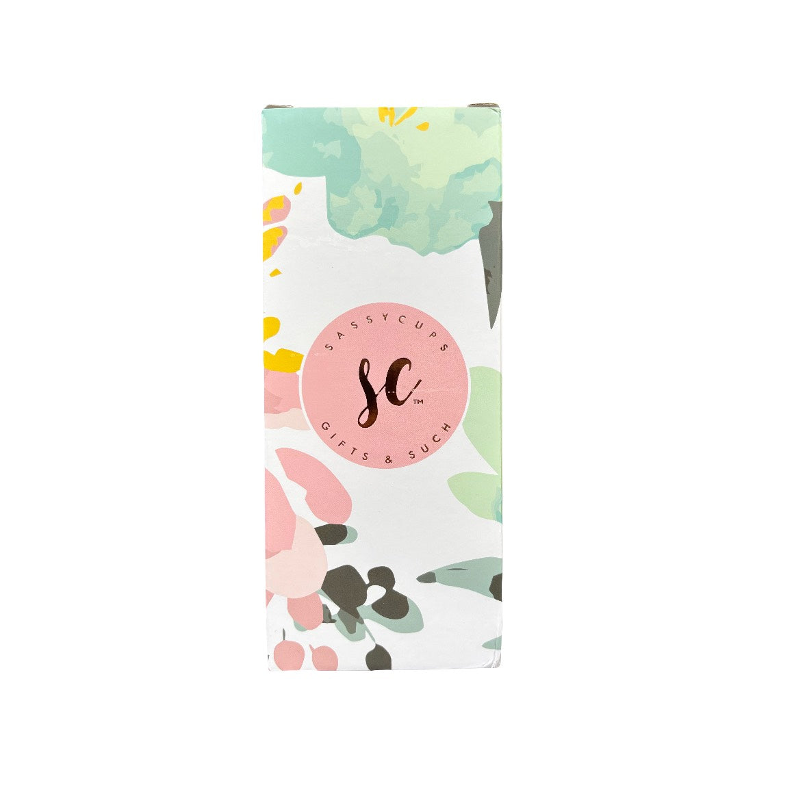 SassyCups Bridesmaid Becher