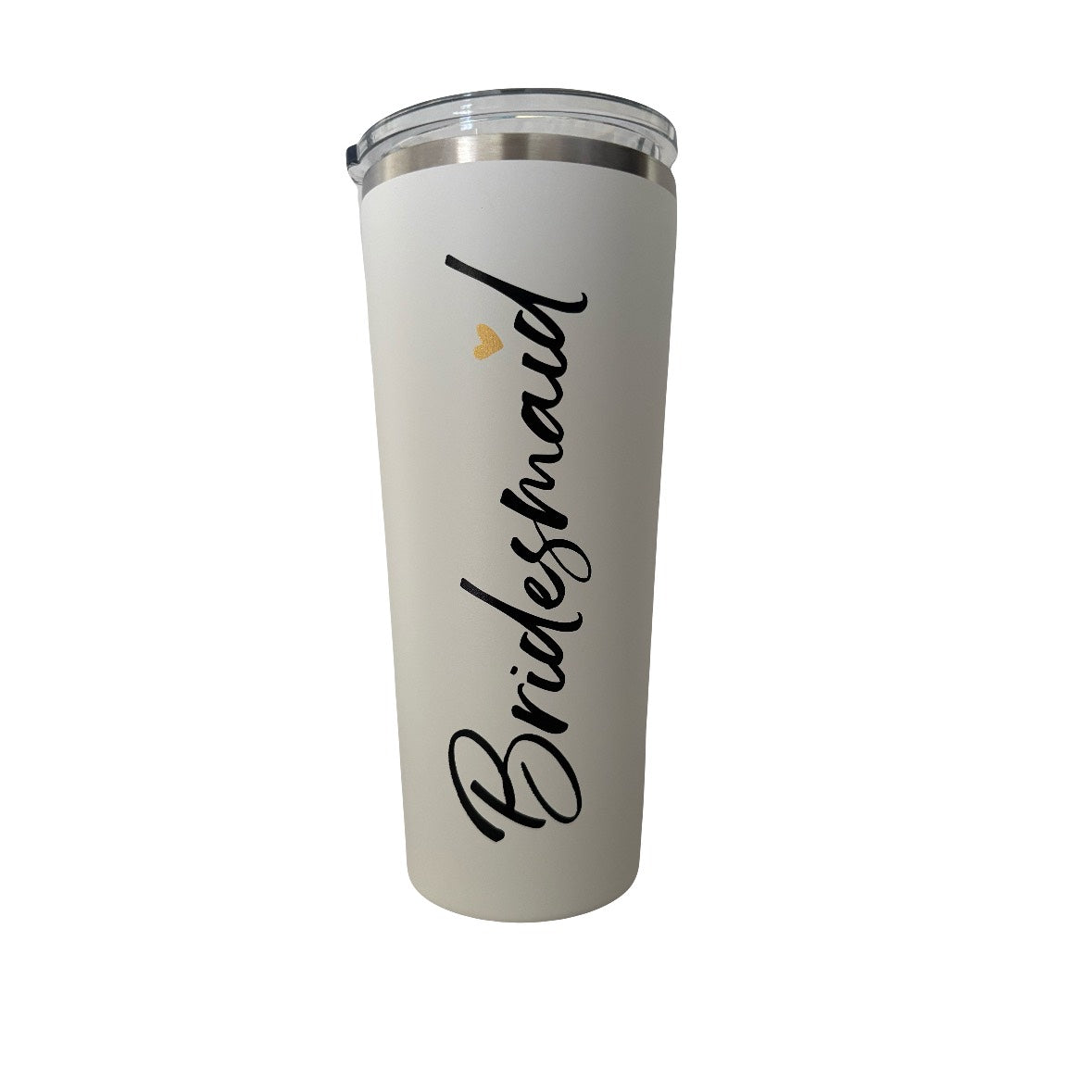 SassyCups Bridesmaid Becher