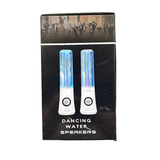 Dancing Water Lautsprecher SY-666 – Musik erleben mit Wasser & Licht