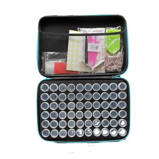 Diamond Painting Zubehör Set Werkzeug Aufbewahrungsbox basteln Diamondpainting