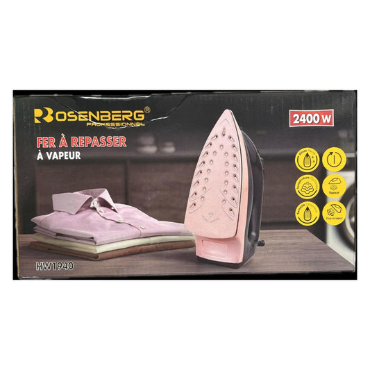 Rosenberg Bügeleisen 2400W