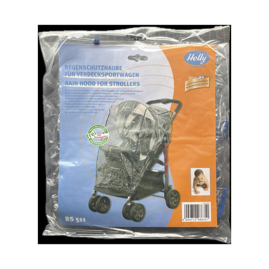 Helly BS 511 Regenschutzhaube für Kinderwagen