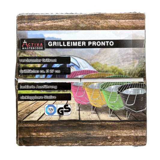 ACTIVA Grilleimer Pronto