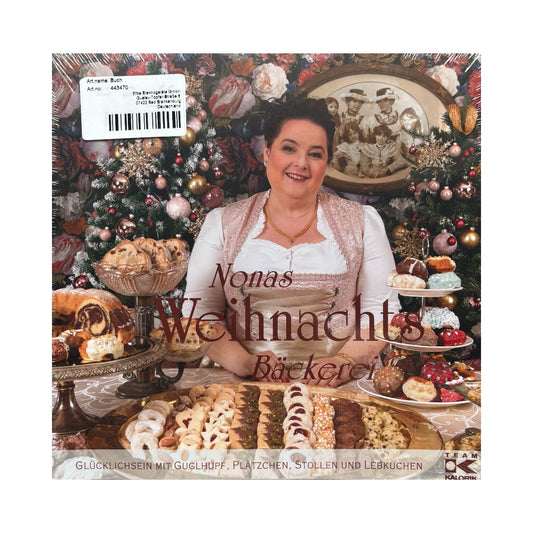 Nonas Gugelhupf Bäckerei über 30 Rezepte Glücklichsein 4. Rezeptbuch Backbuch