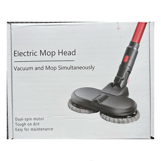 Elektrischer Moppkopf P07-13 Saugen und Wischen gleichzeitig