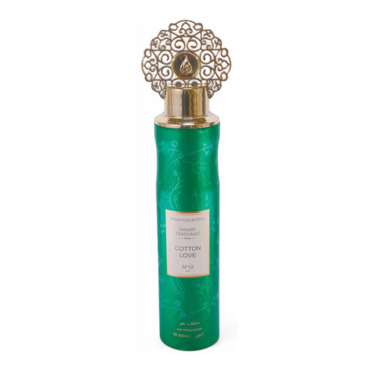 Imany Perfumes Dubai Raumspray Cotton Love