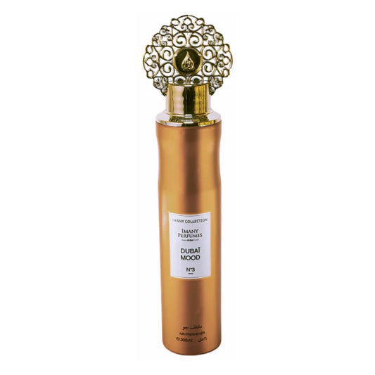 Imany Perfumes Dubai Raumspray Dubai Mood