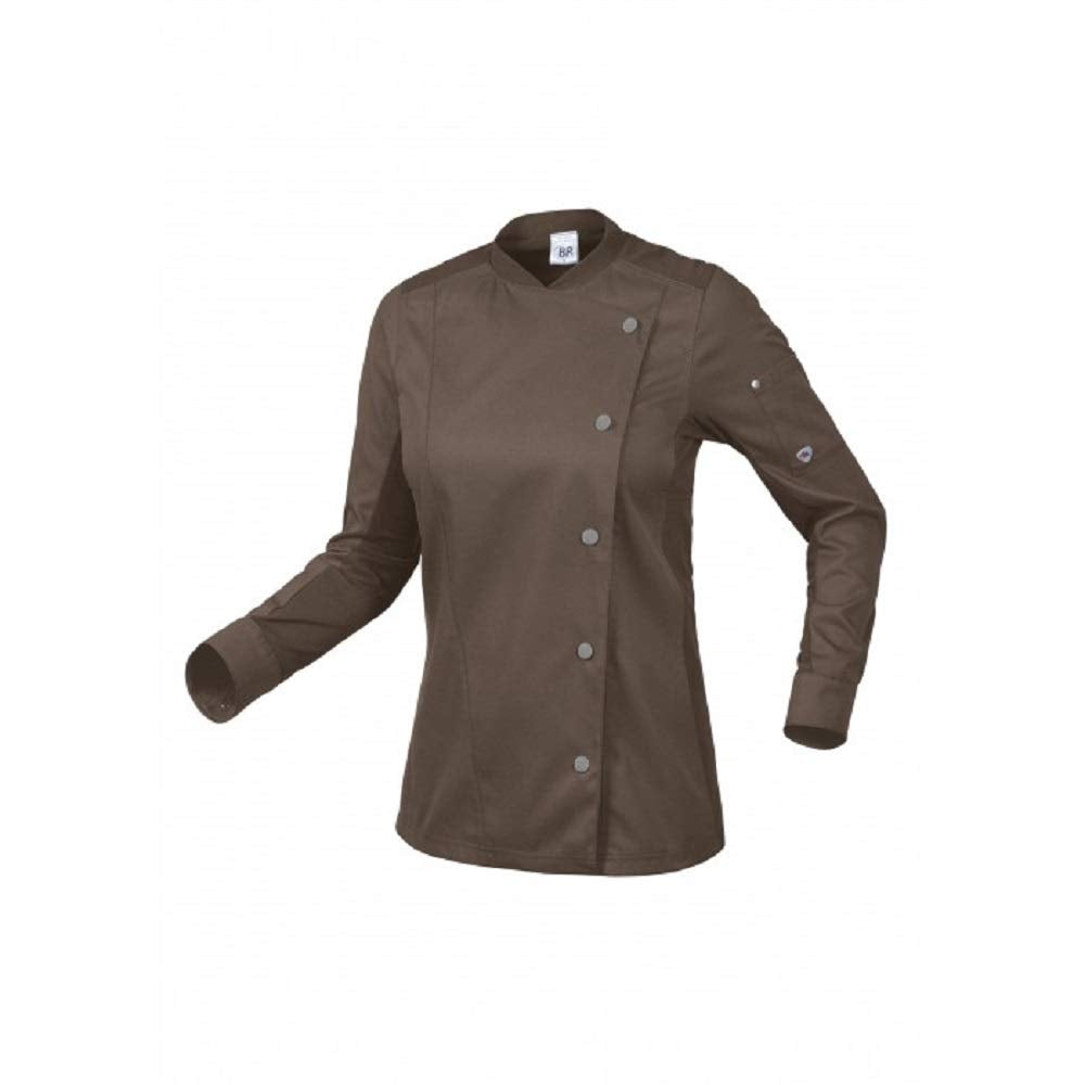 BP Kochjacke für Frauen Braun