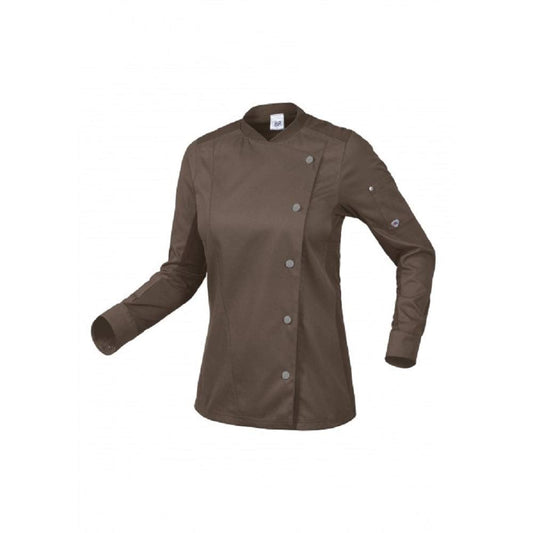 BP Kochjacke für Frauen Braun